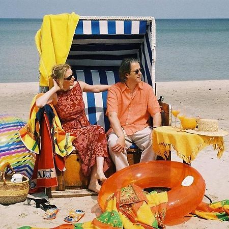 Appartmenthaeuser Sommerwind Binz Extérieur photo