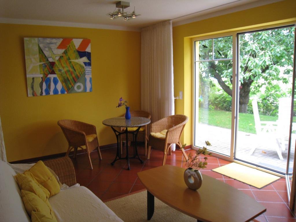 Appartmenthaeuser Sommerwind Binz Chambre photo