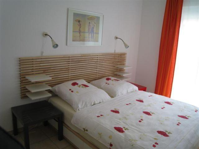 Appartmenthaeuser Sommerwind Binz Chambre photo