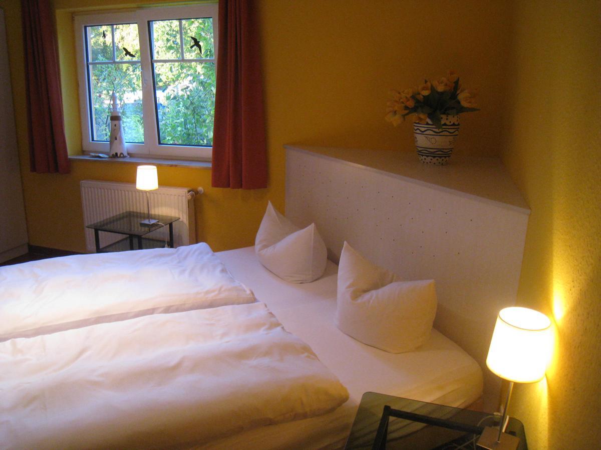 Appartmenthaeuser Sommerwind Binz Extérieur photo