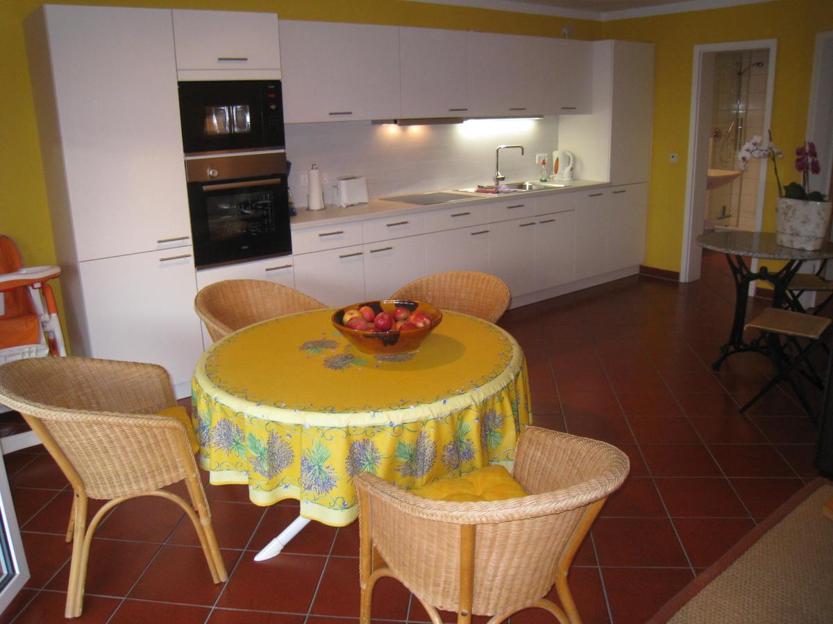 Appartmenthaeuser Sommerwind Binz Extérieur photo