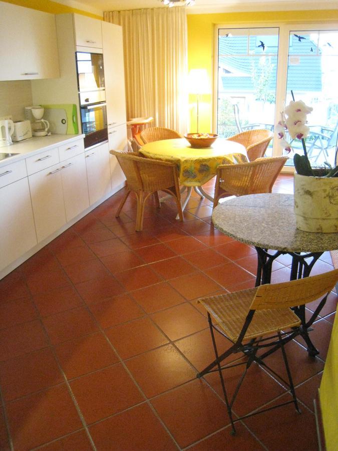 Appartmenthaeuser Sommerwind Binz Extérieur photo