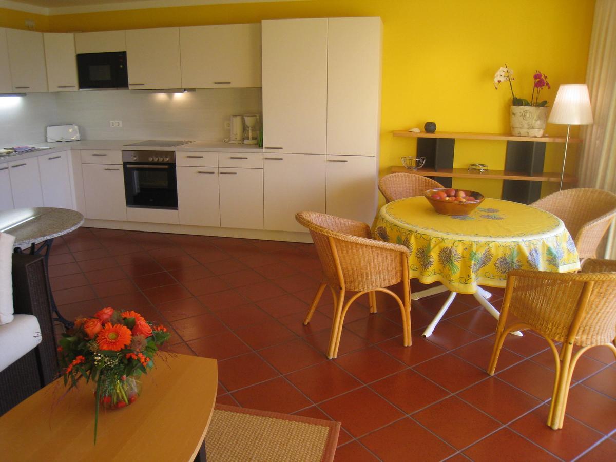Appartmenthaeuser Sommerwind Binz Extérieur photo