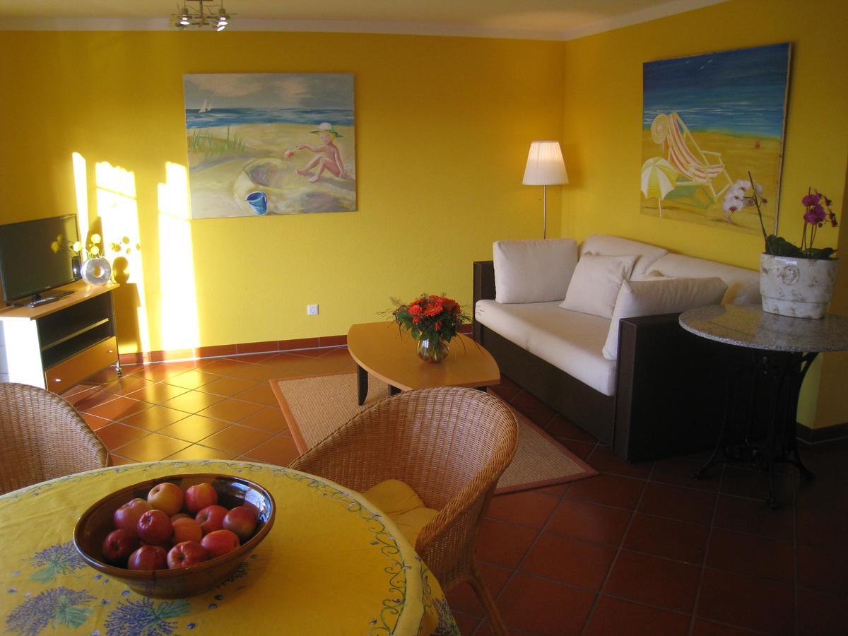 Appartmenthaeuser Sommerwind Binz Extérieur photo