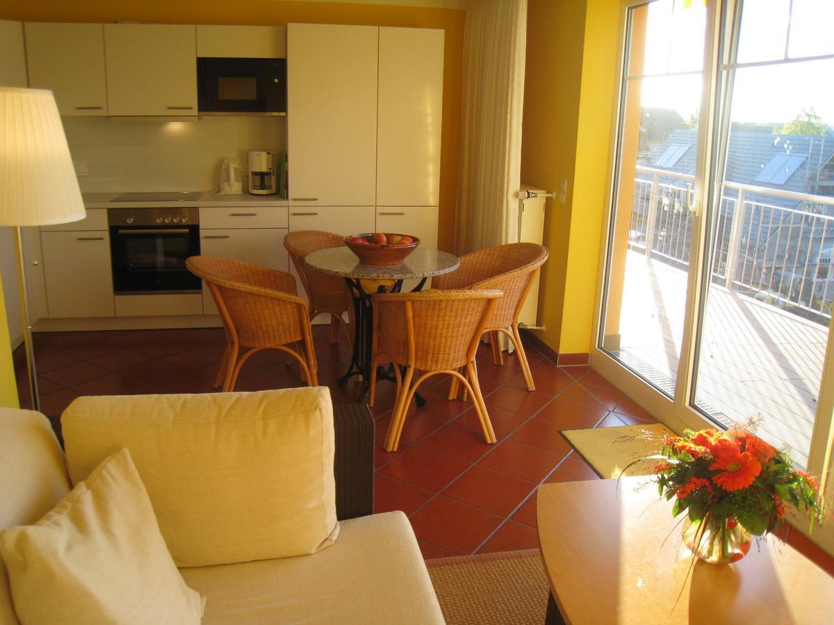 Appartmenthaeuser Sommerwind Binz Extérieur photo
