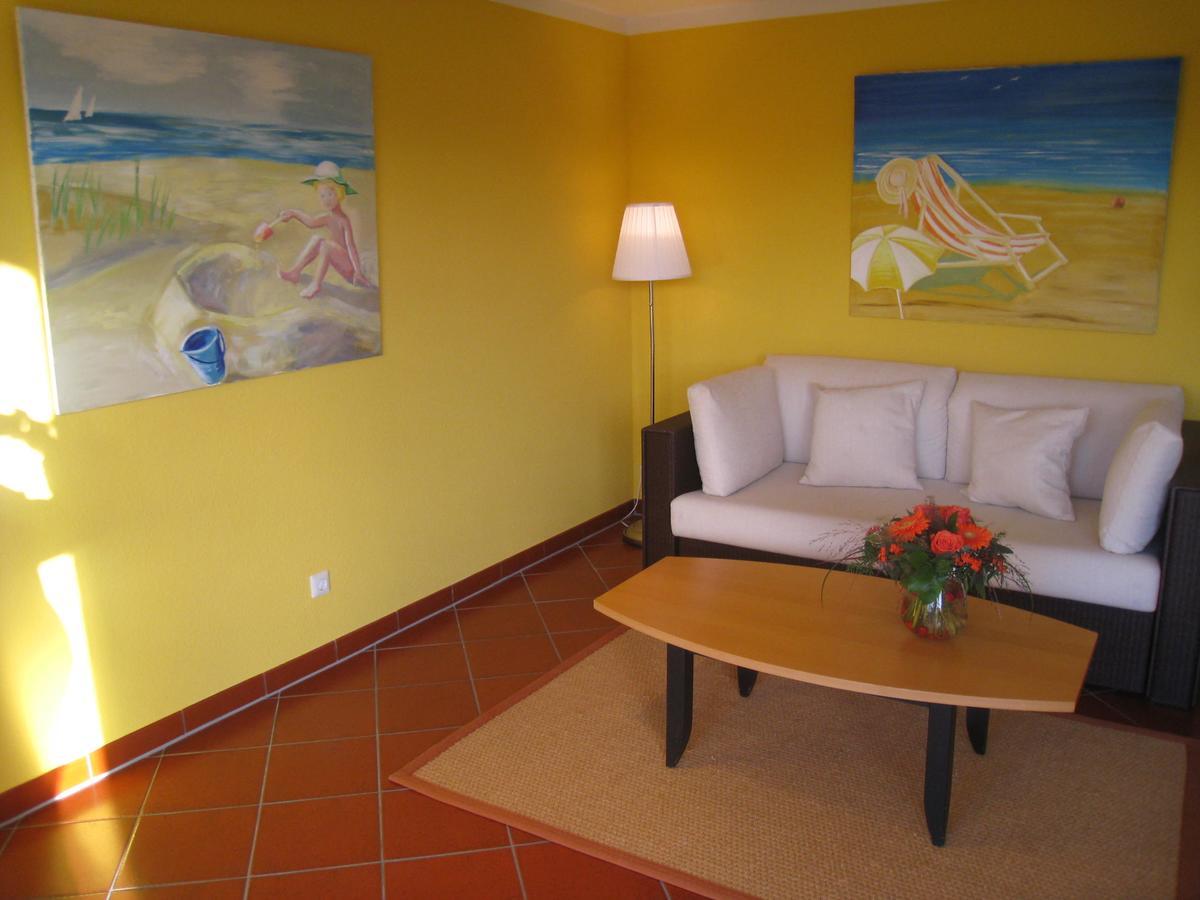 Appartmenthaeuser Sommerwind Binz Extérieur photo