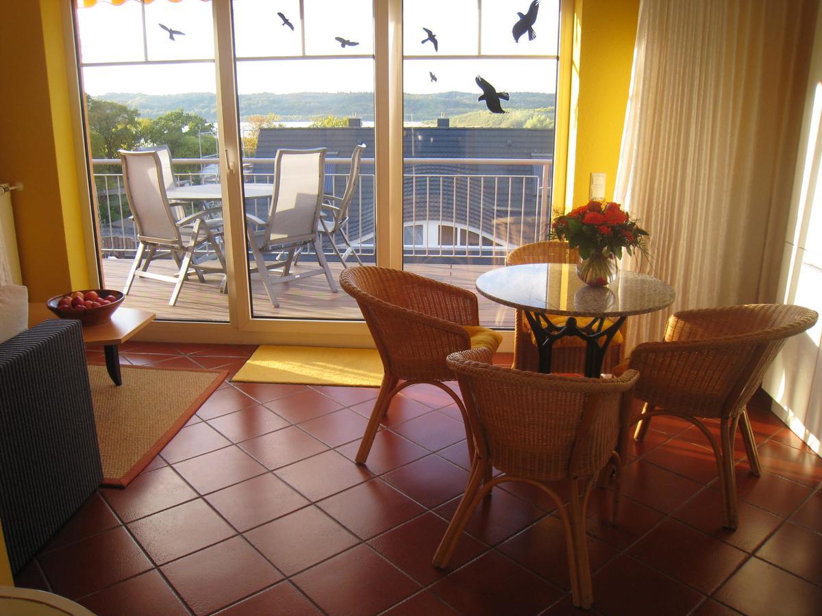 Appartmenthaeuser Sommerwind Binz Extérieur photo
