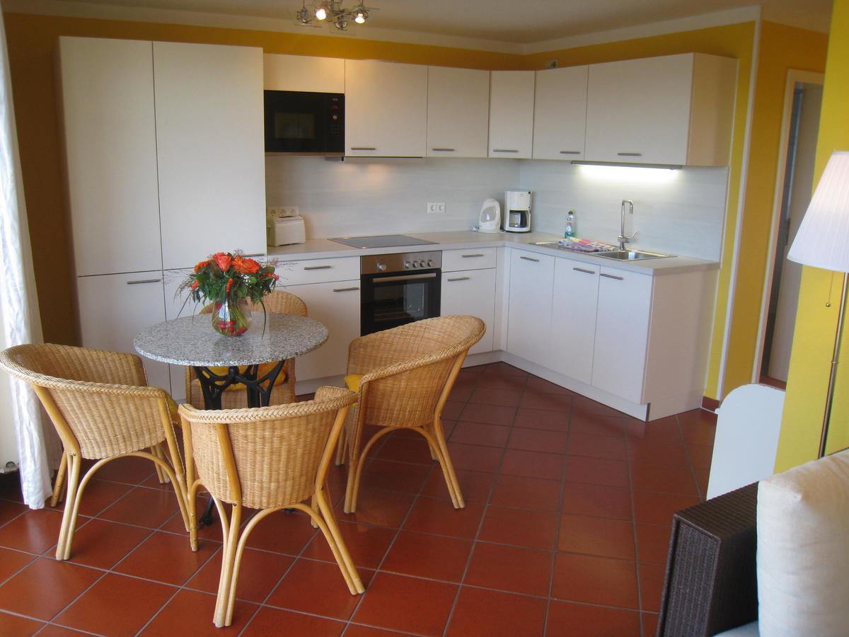 Appartmenthaeuser Sommerwind Binz Extérieur photo