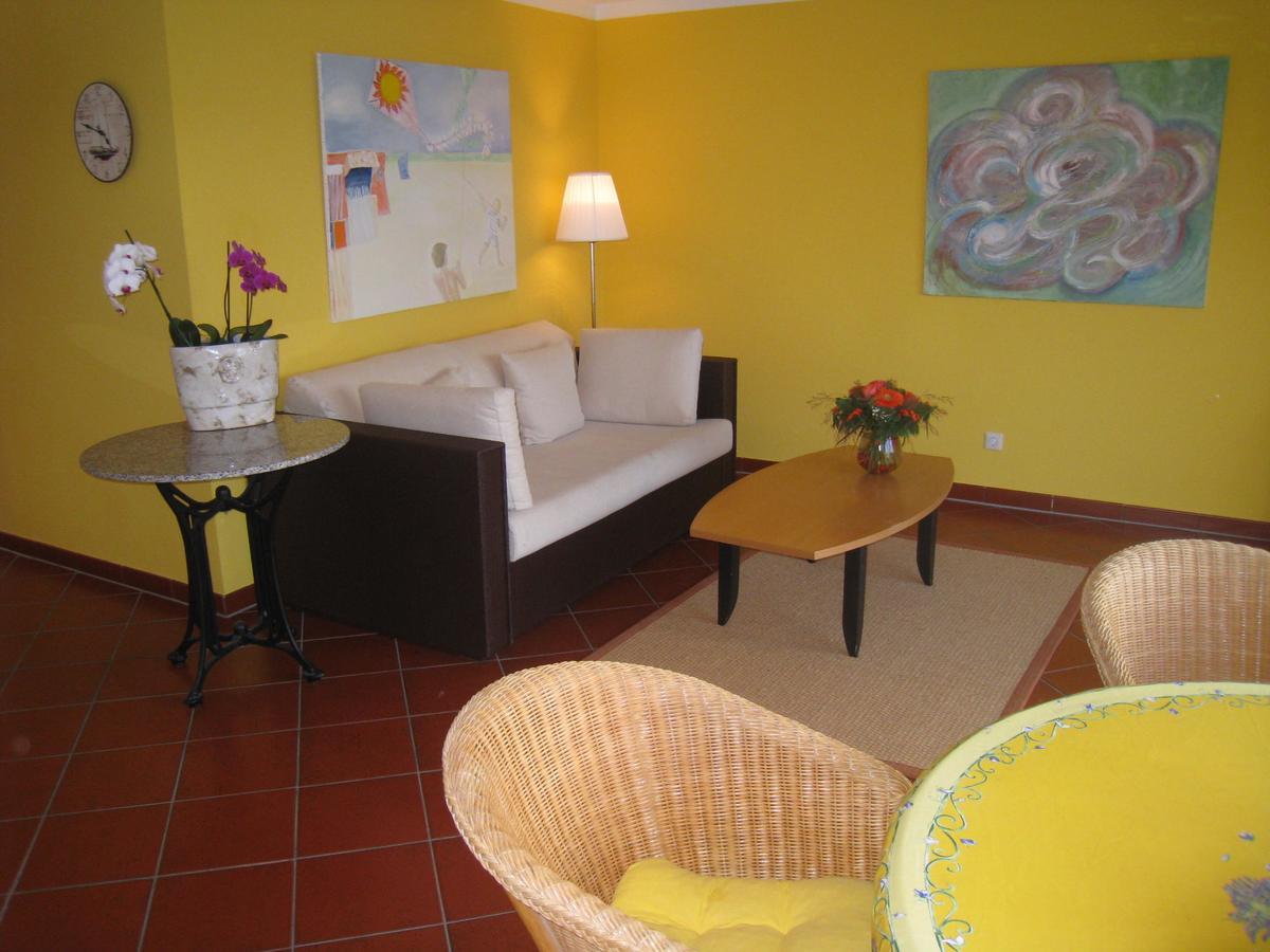 Appartmenthaeuser Sommerwind Binz Extérieur photo