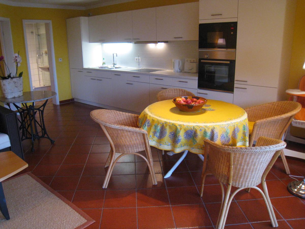 Appartmenthaeuser Sommerwind Binz Extérieur photo