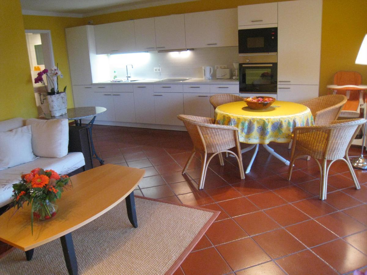 Appartmenthaeuser Sommerwind Binz Extérieur photo