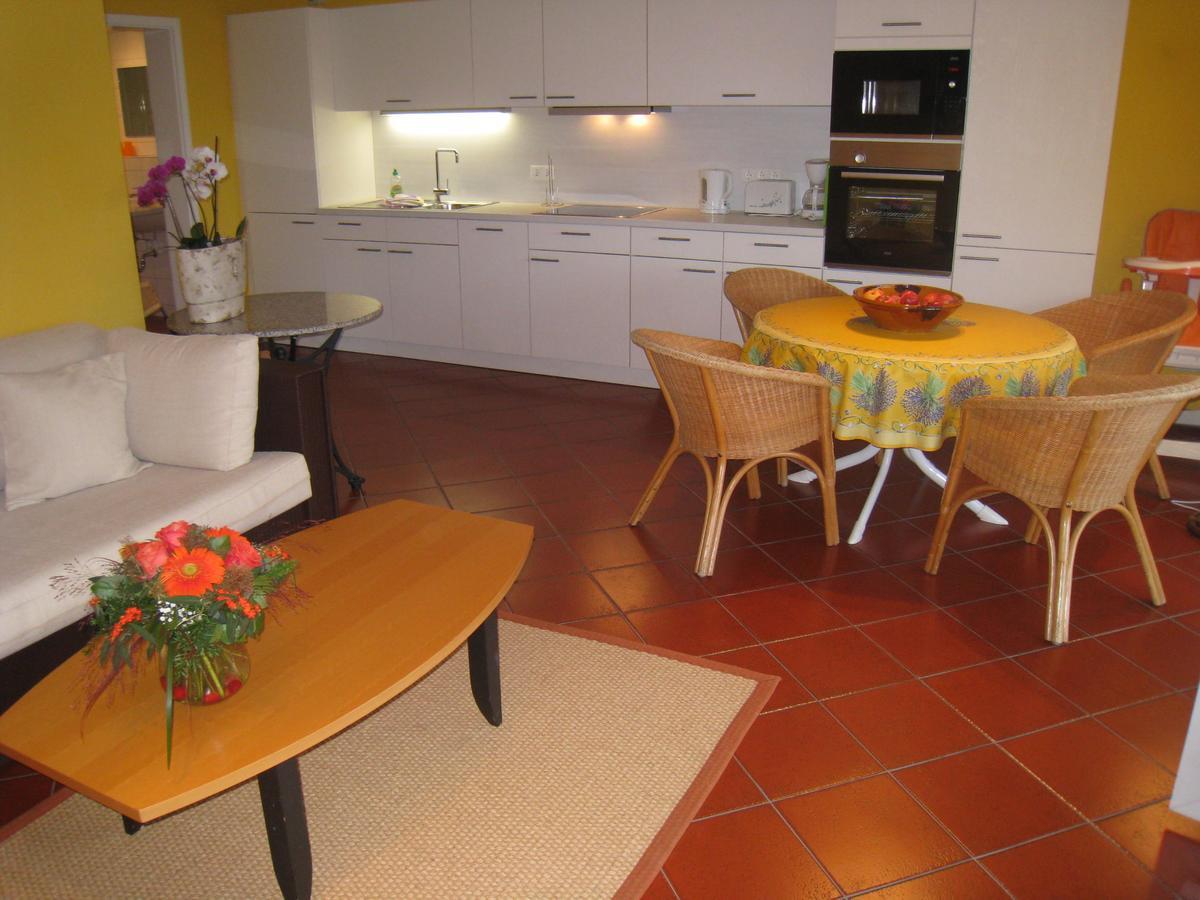 Appartmenthaeuser Sommerwind Binz Extérieur photo