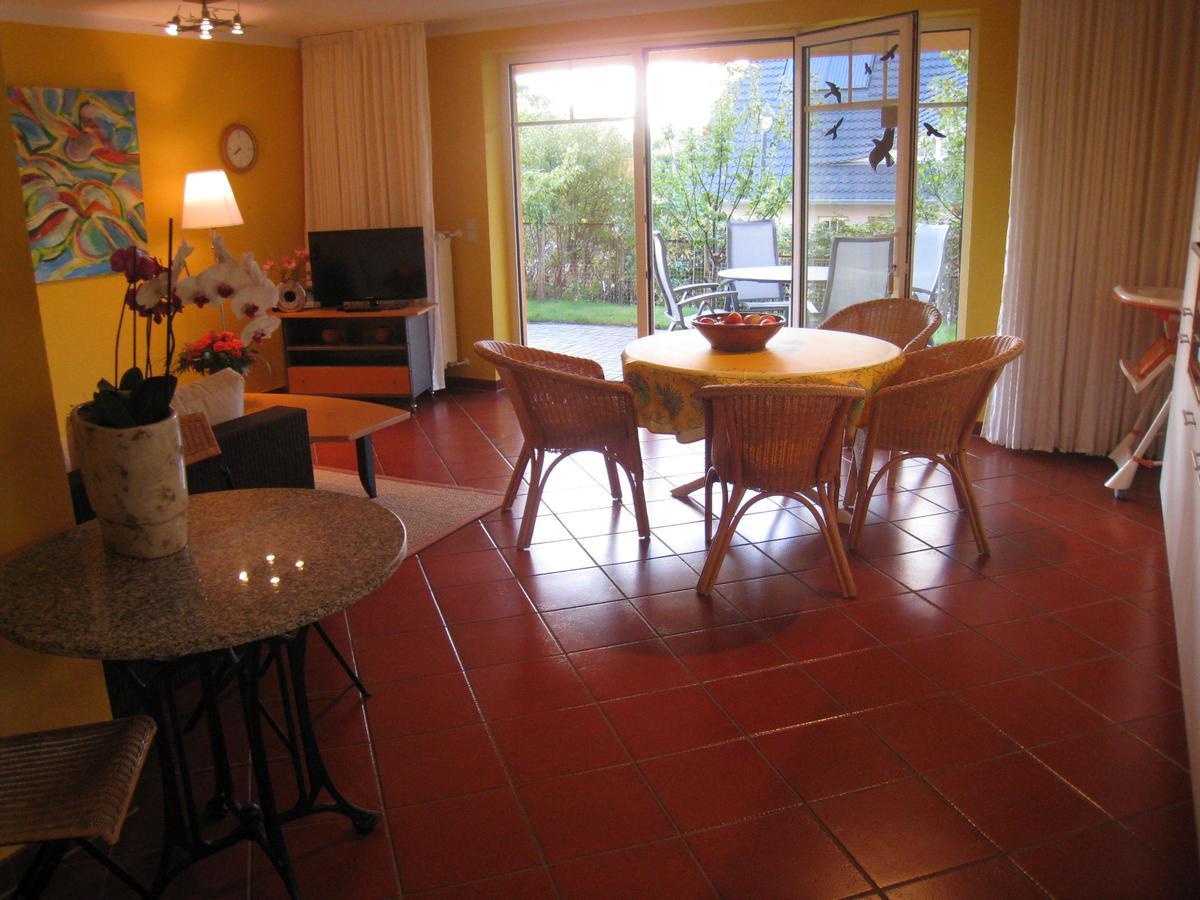 Appartmenthaeuser Sommerwind Binz Extérieur photo
