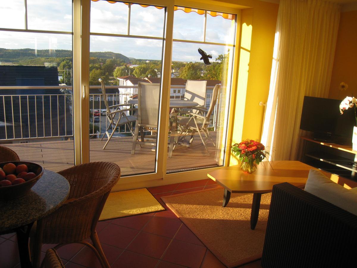 Appartmenthaeuser Sommerwind Binz Extérieur photo