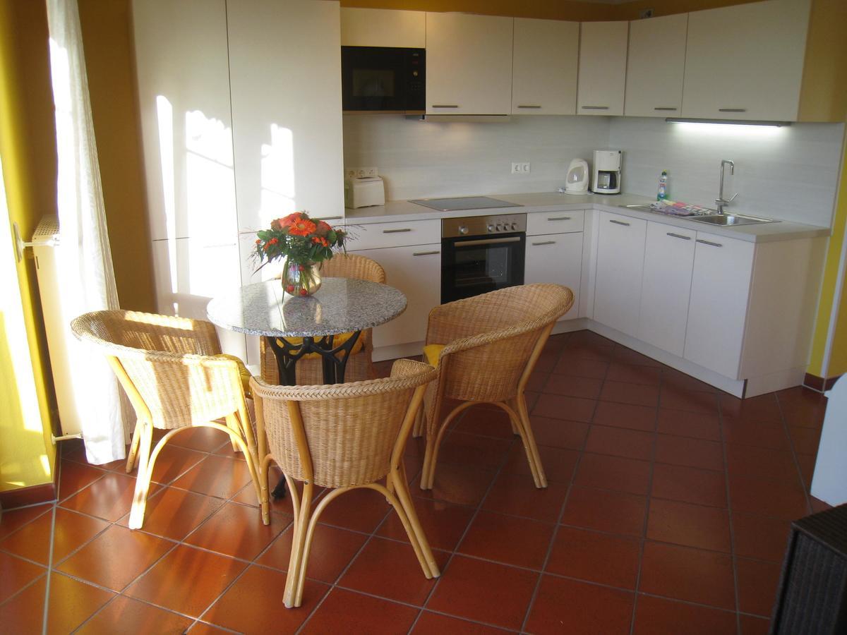 Appartmenthaeuser Sommerwind Binz Extérieur photo