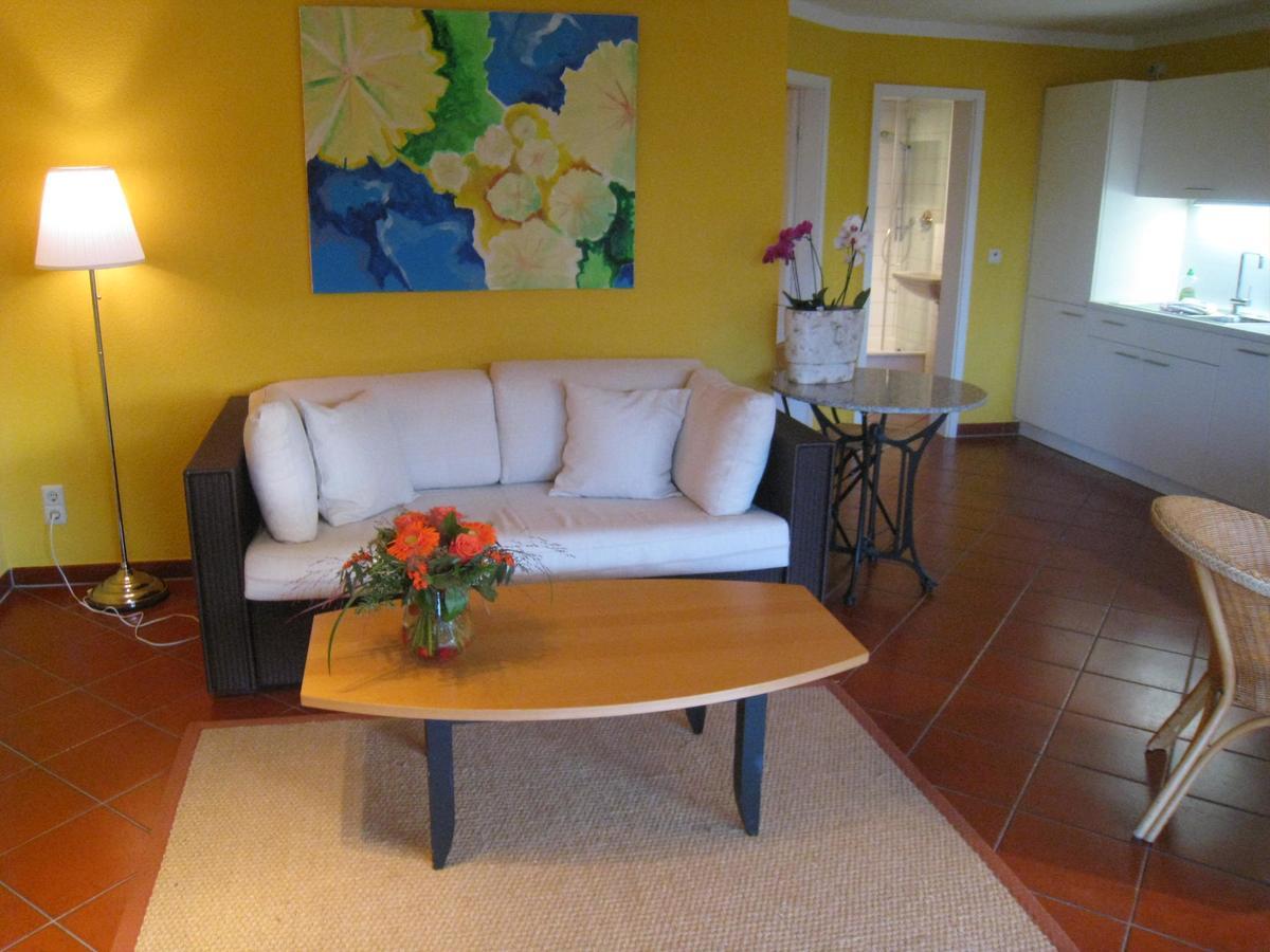 Appartmenthaeuser Sommerwind Binz Extérieur photo