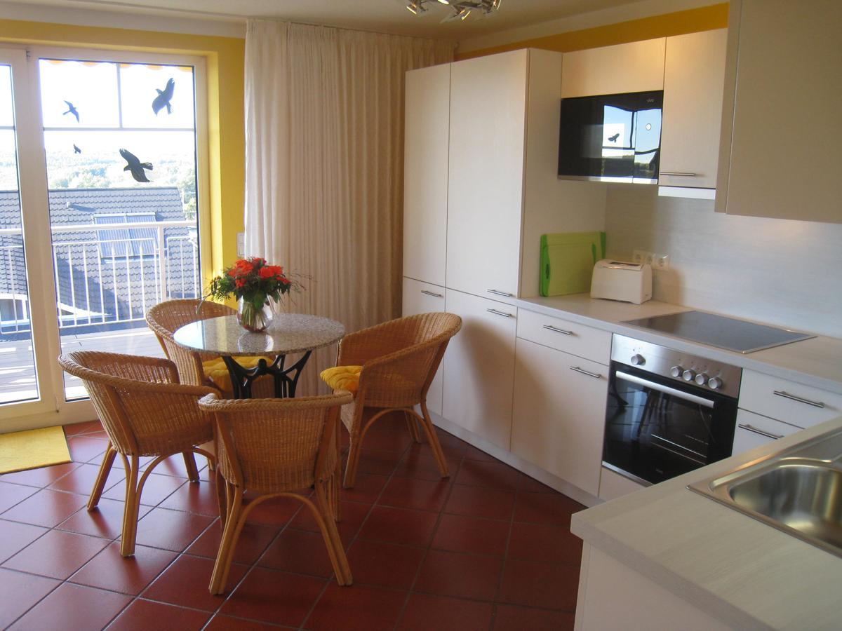 Appartmenthaeuser Sommerwind Binz Extérieur photo