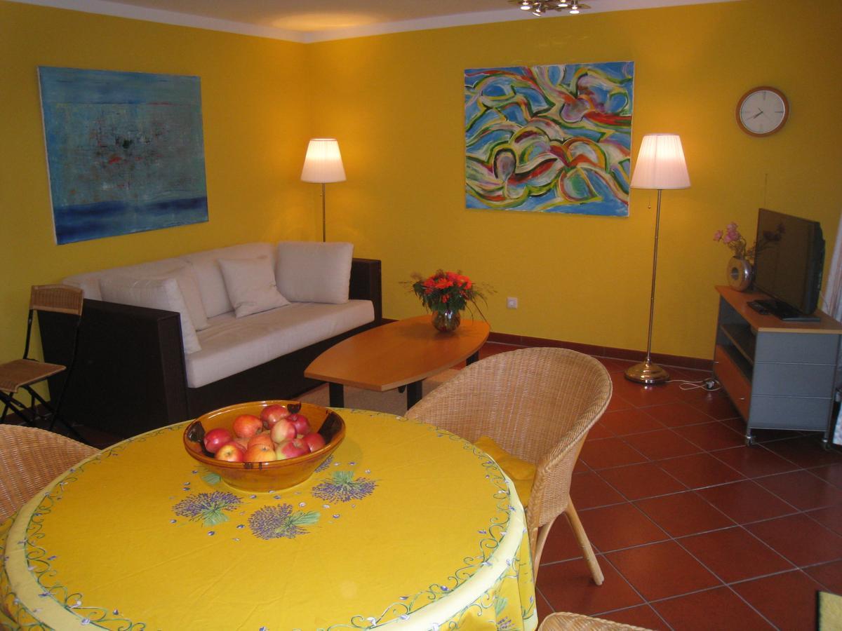 Appartmenthaeuser Sommerwind Binz Extérieur photo