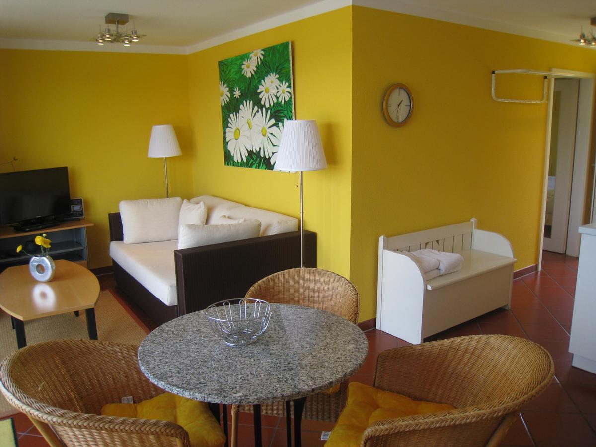 Appartmenthaeuser Sommerwind Binz Extérieur photo