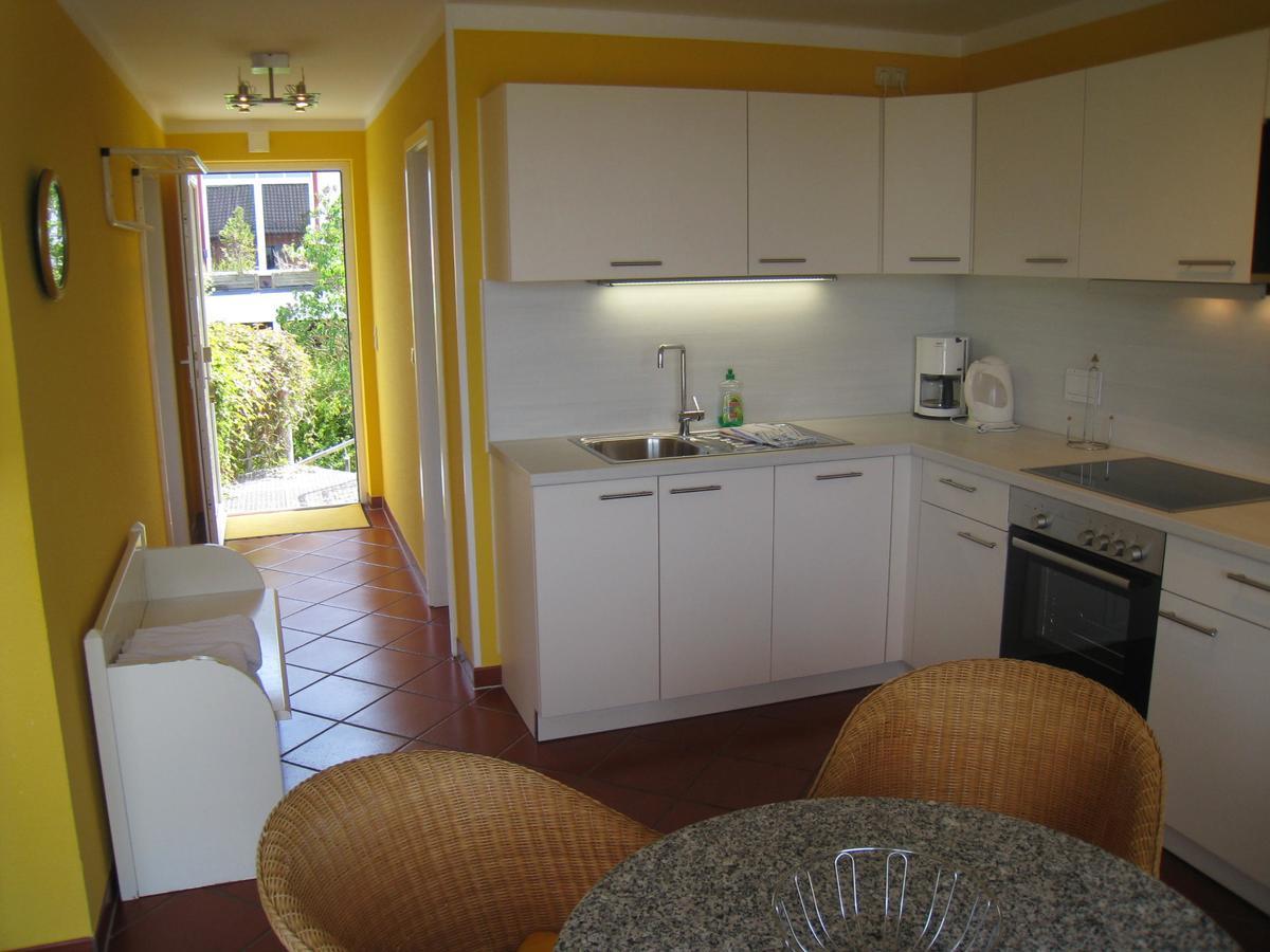 Appartmenthaeuser Sommerwind Binz Extérieur photo