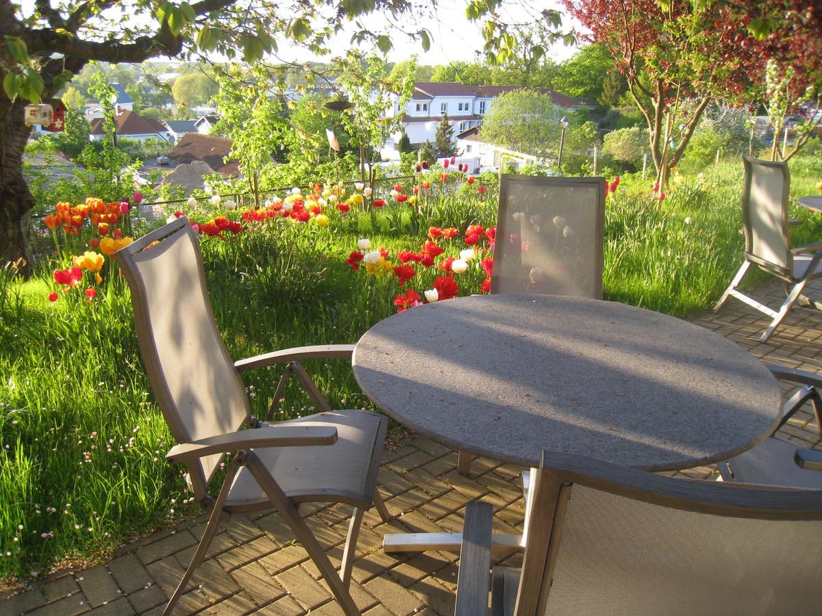Appartmenthaeuser Sommerwind Binz Extérieur photo