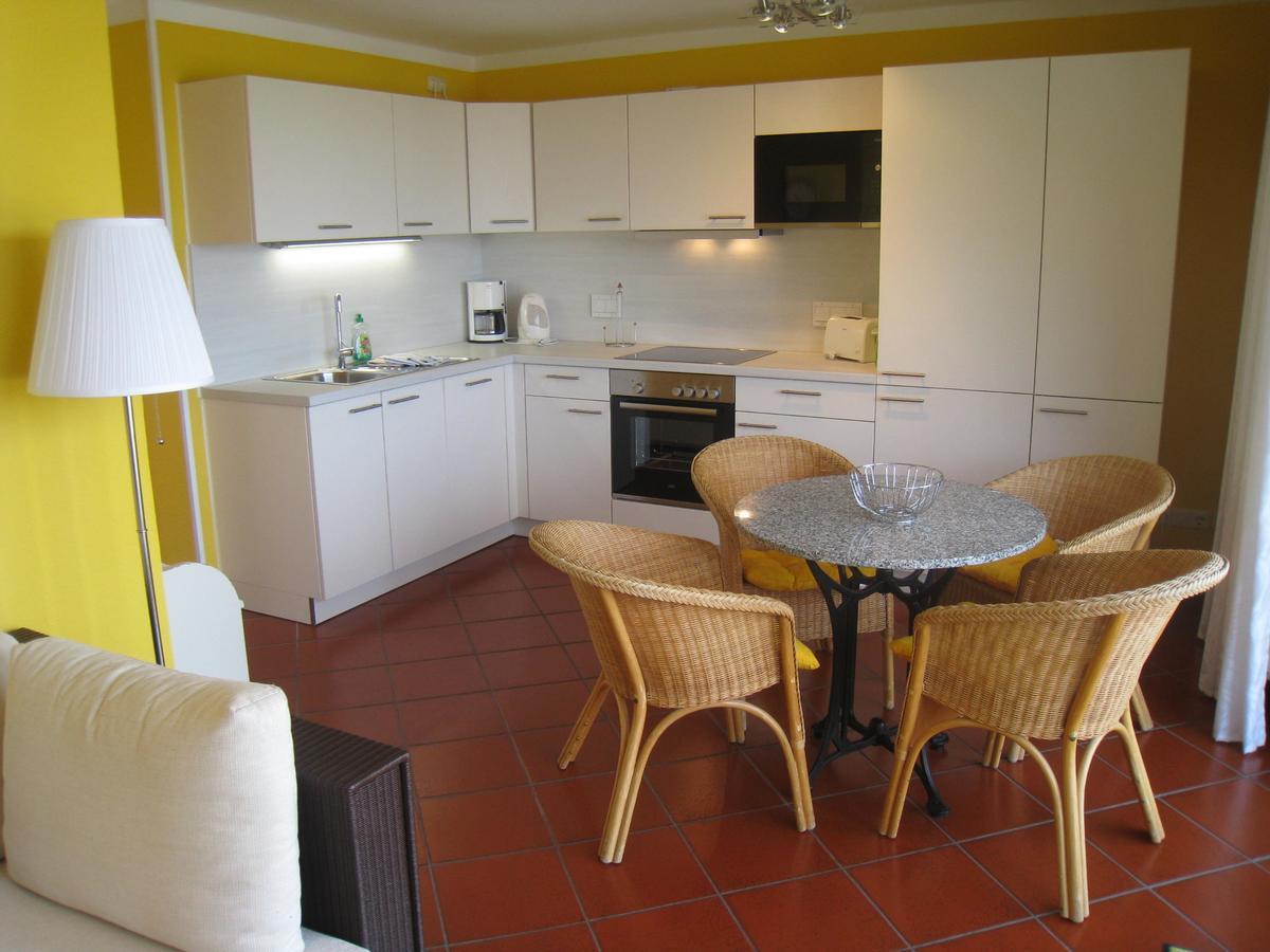 Appartmenthaeuser Sommerwind Binz Extérieur photo