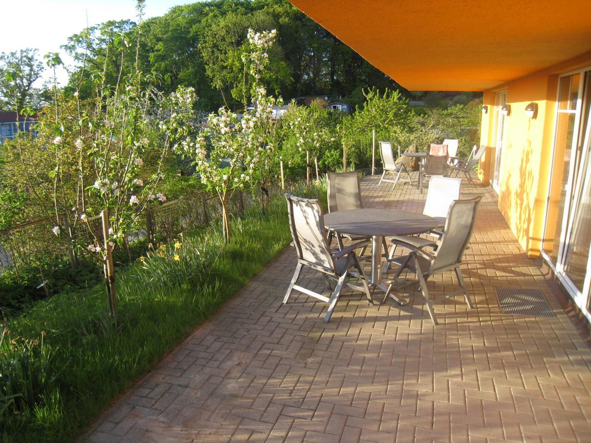 Appartmenthaeuser Sommerwind Binz Extérieur photo