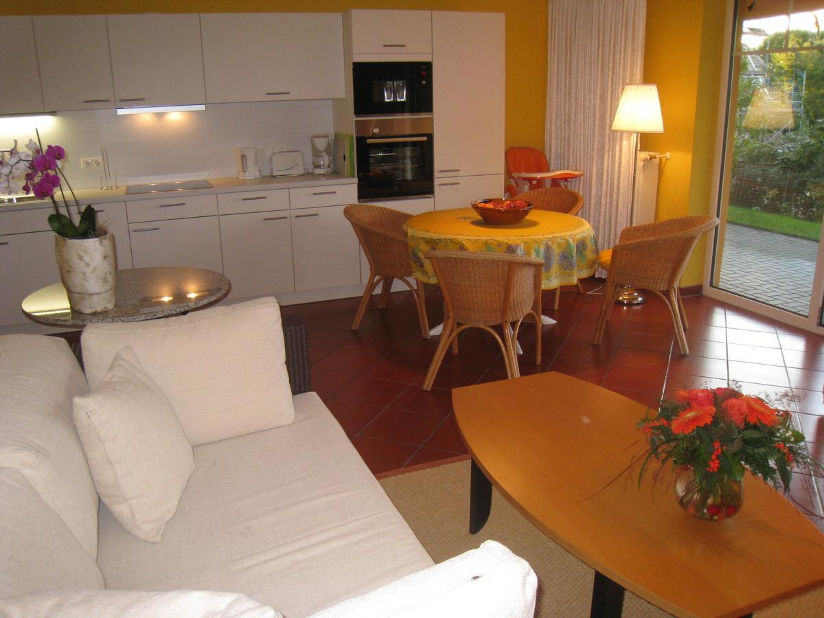 Appartmenthaeuser Sommerwind Binz Extérieur photo