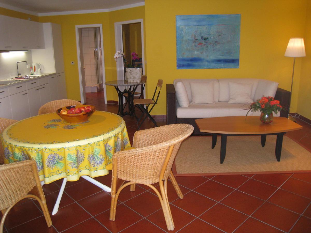 Appartmenthaeuser Sommerwind Binz Extérieur photo