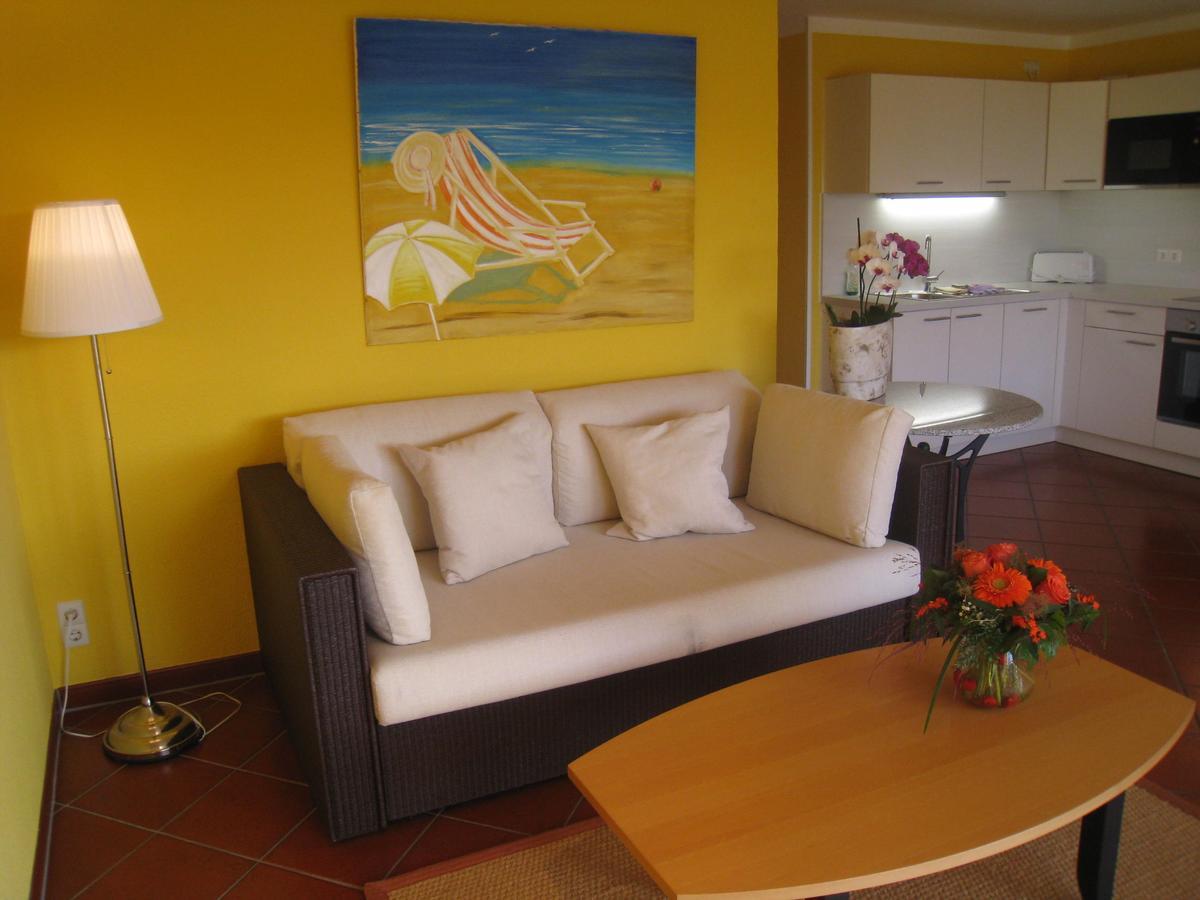 Appartmenthaeuser Sommerwind Binz Extérieur photo