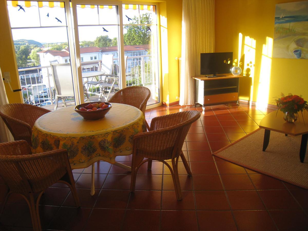 Appartmenthaeuser Sommerwind Binz Extérieur photo
