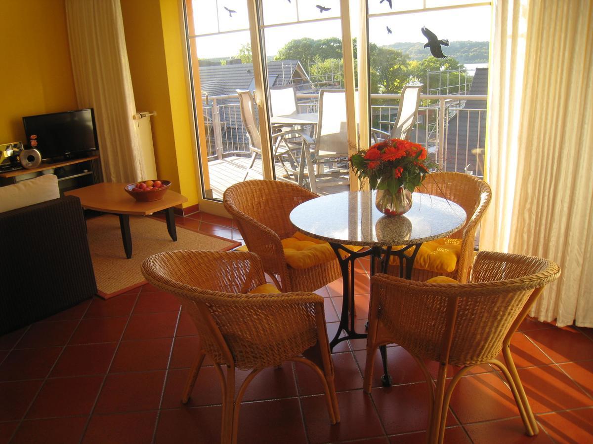 Appartmenthaeuser Sommerwind Binz Extérieur photo