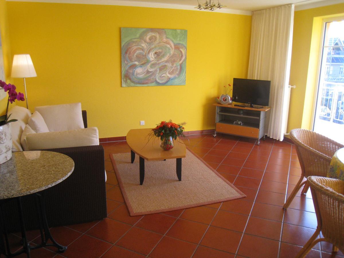 Appartmenthaeuser Sommerwind Binz Extérieur photo