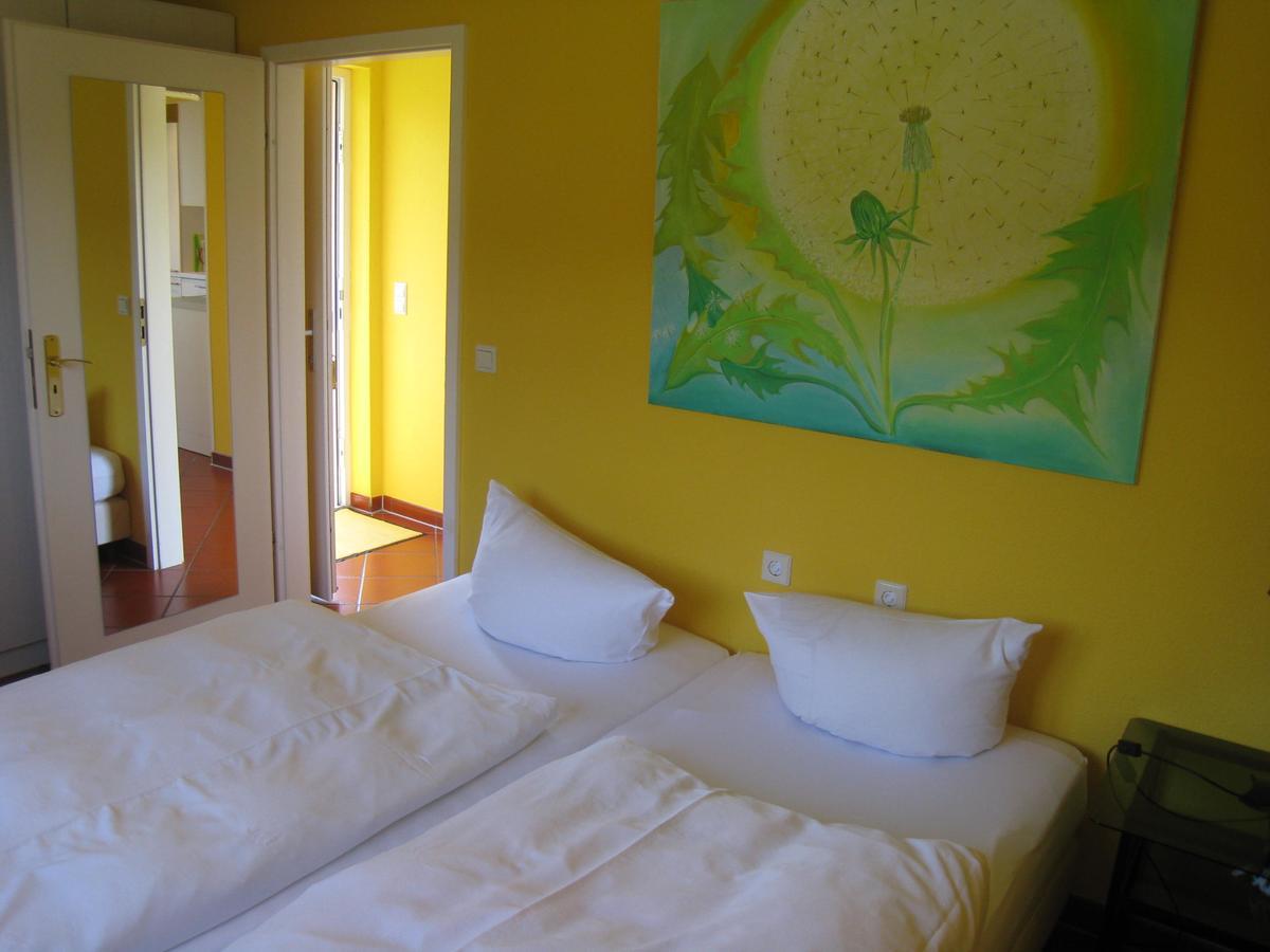 Appartmenthaeuser Sommerwind Binz Extérieur photo