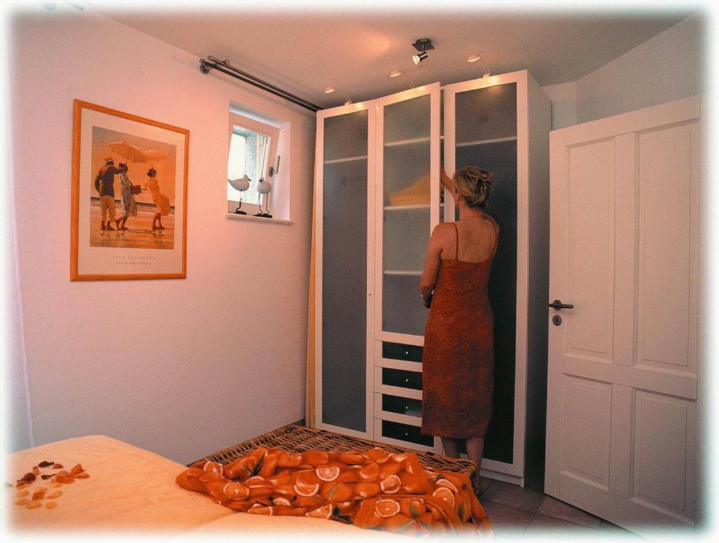 Appartmenthaeuser Sommerwind Binz Extérieur photo