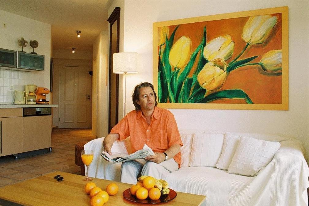 Appartmenthaeuser Sommerwind Binz Extérieur photo