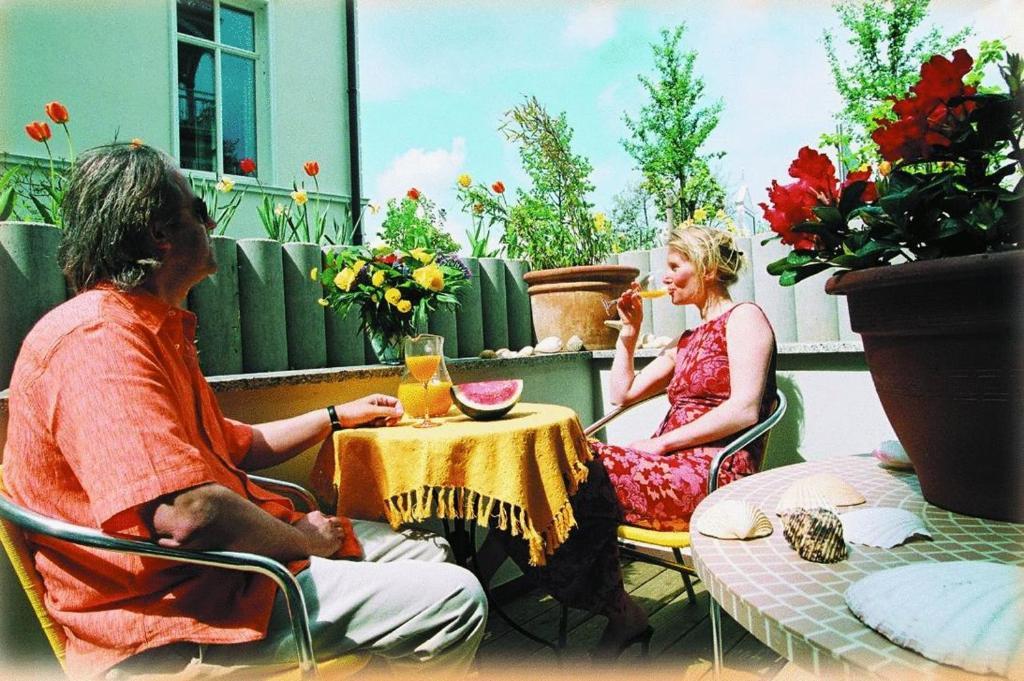 Appartmenthaeuser Sommerwind Binz Extérieur photo